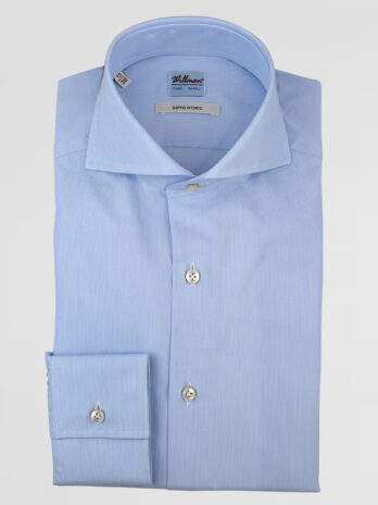 21CHW – Chemise Willman bleu ciel