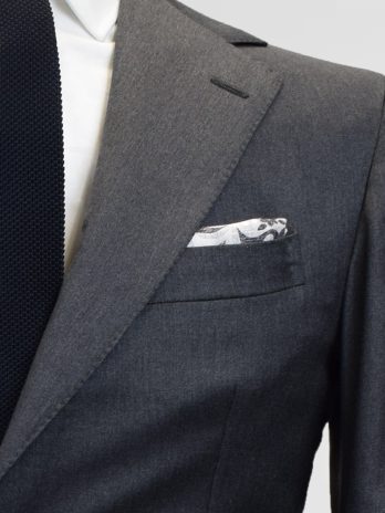 2CDP – Costume De Petrillo gris moyen