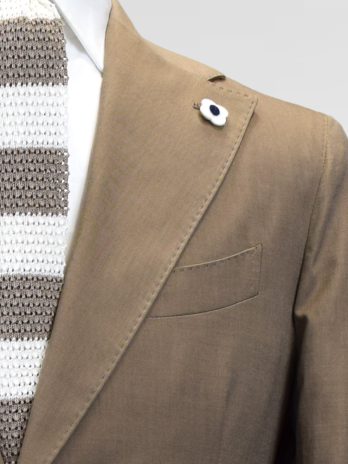 2CL – Costume Lardini beige sable
