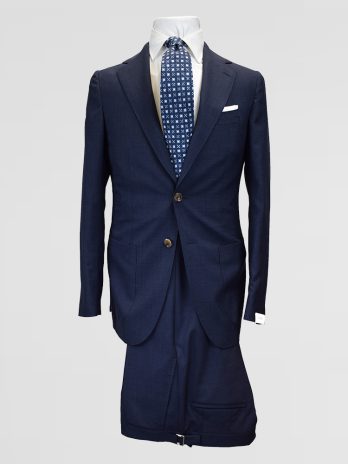 4CDP – Costume De Petrillo marine faux uni