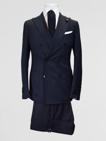 5CL – Costume marine croisé