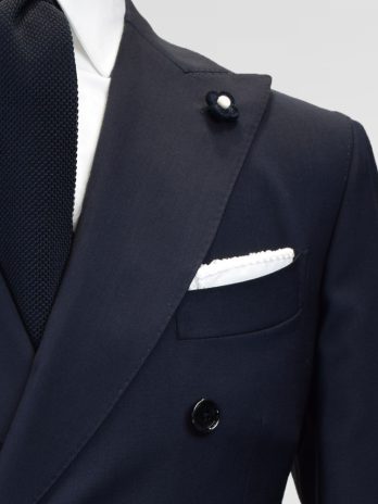 5CL – Costume marine croisé