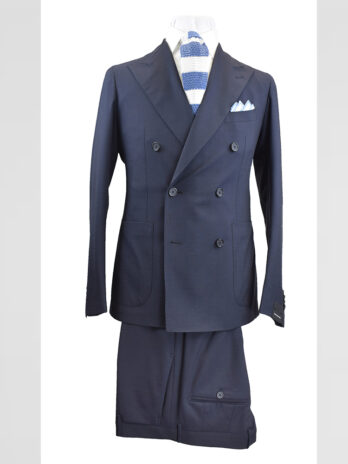 5CW – Costume Willman marine