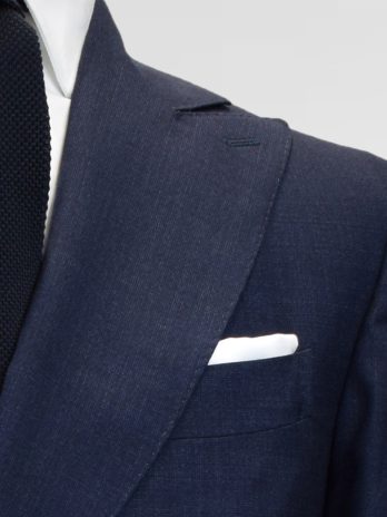 7CDP – Costume De Petrillo marine croisé