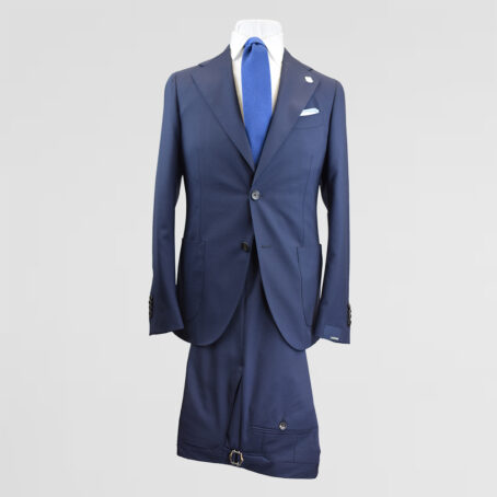 7CL - Costume Lardini marine