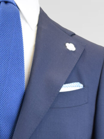 7CL – Costume Lardini marine