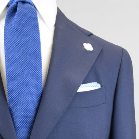 7CL - Costume Lardini marine – Image 2