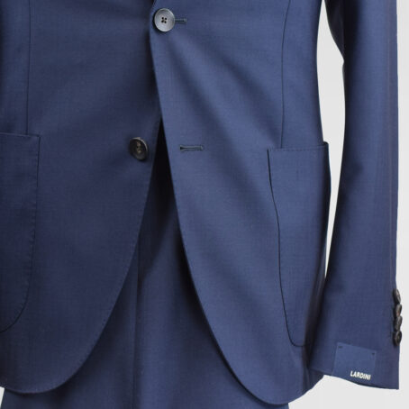 7CL - Costume Lardini marine – Image 3