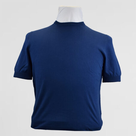 1TGS - T-shirt Gran Sasso bleu
