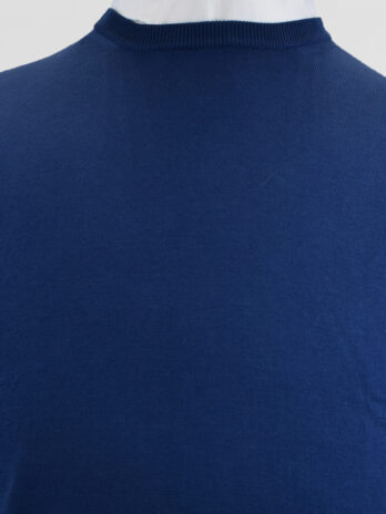 1TGS – T-shirt Gran Sasso bleu