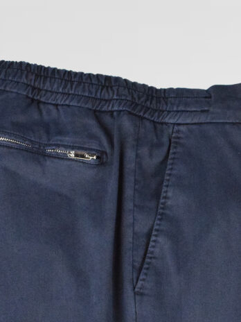 10PW – Pantalon Willman marine