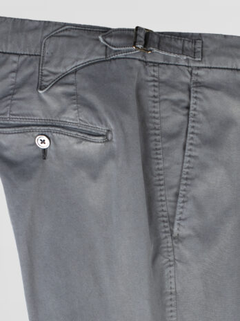 14PW – Pantalon Willman gris