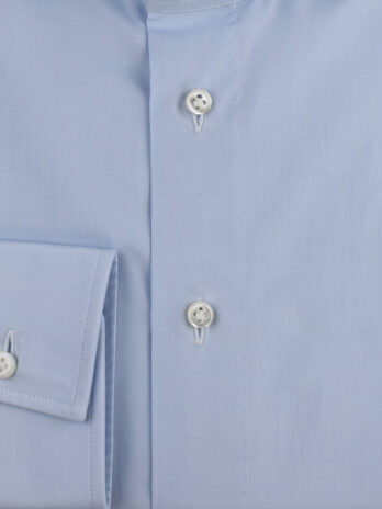 3CEM – Chemise Emanuele Maffeis bleu ciel
