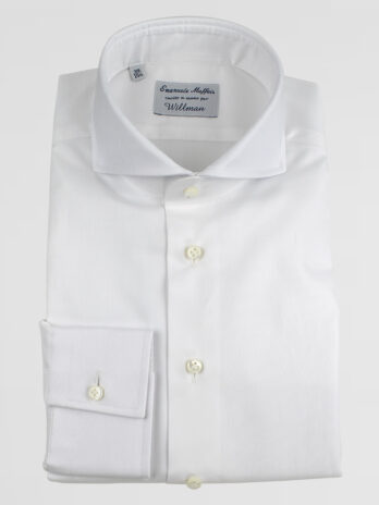 5CEM – Chemise Emanuele Maffeis blanche