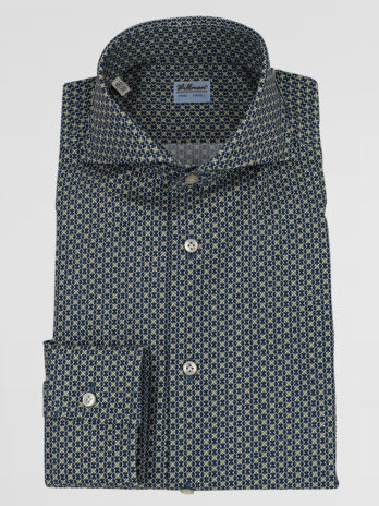 10CHW – Chemise Willman à motifs