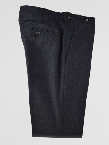 10PW – Pantalon Willman gris anthracite