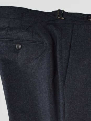 10PW – Pantalon Willman gris anthracite