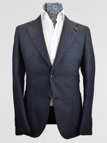 10VL – Veste Lardini gris anthracite