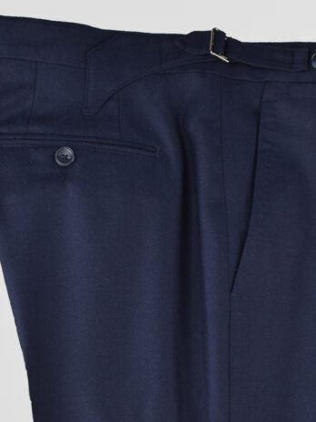 12PW – Pantalon Willman marine