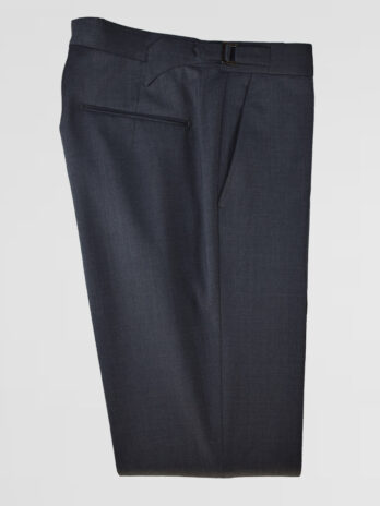 13PW – Pantalon Willman gris moyen