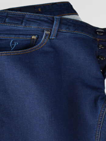 16PW – Pantalon Willman jean’s bleu