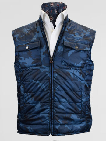1BK – Blouson Kired marine