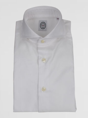 1CBZ – Chemise Bolzonella blanche