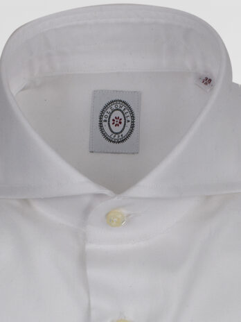 1CBZ – Chemise Bolzonella blanche