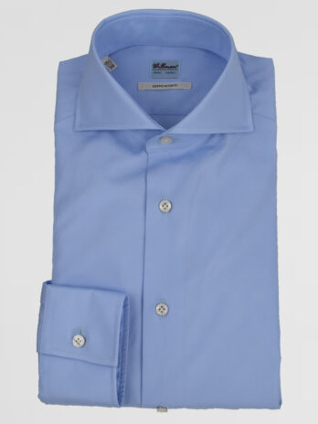 1CHW – Chemise Willman bleue ciel