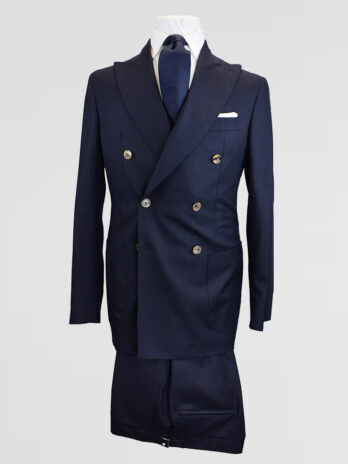 2CDP – Costume De Petrillo marine Tennis