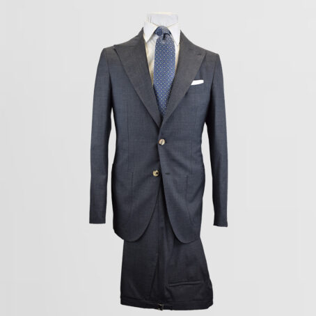 3CDP - Costume De Petrillo gris moyen