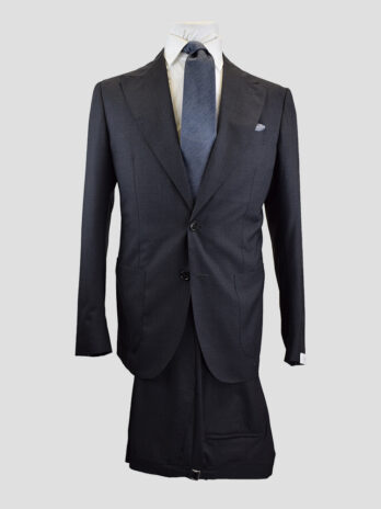 3CDP – Costume De Petrillo gris anthracite