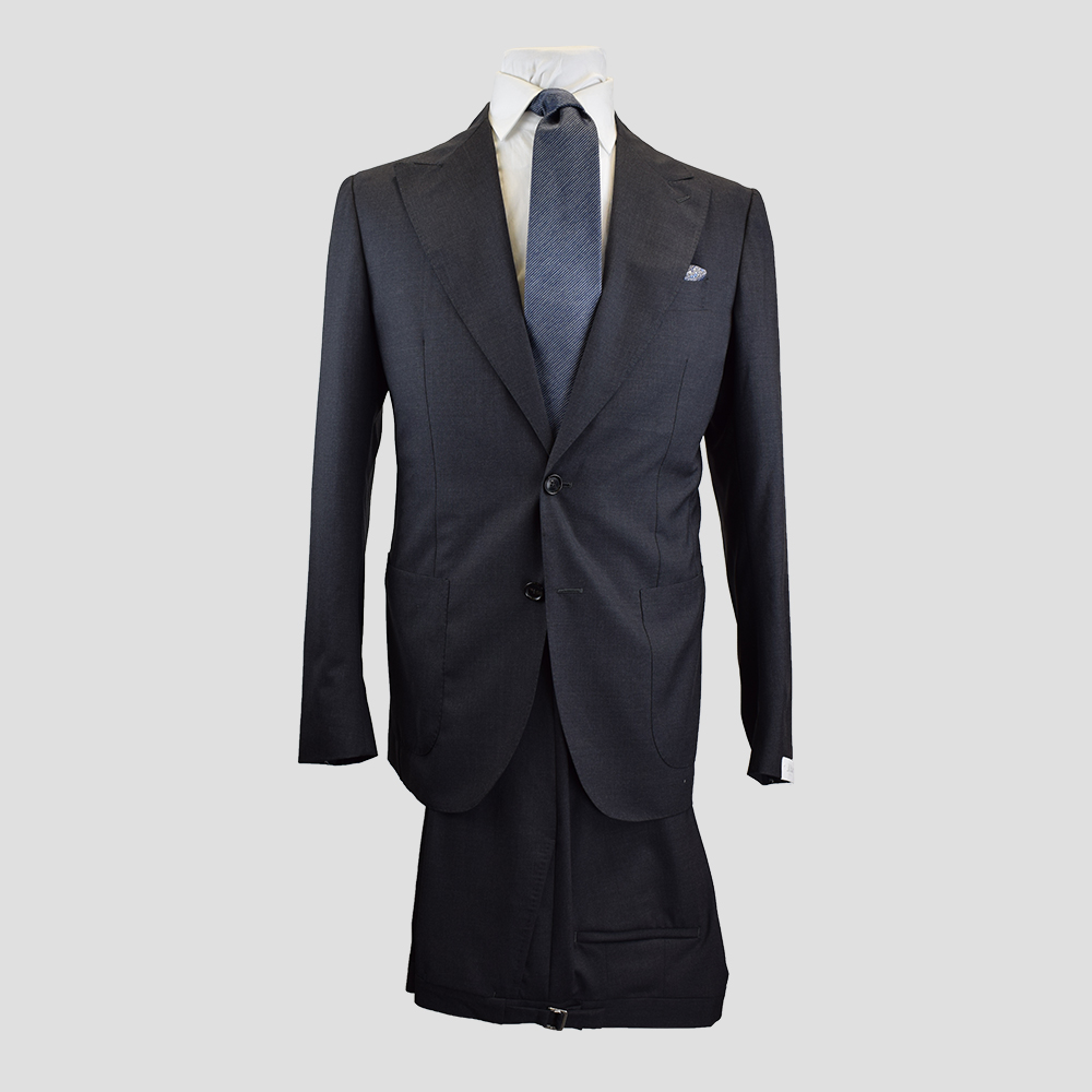 3CDP - Costume De Petrillo gris anthracite