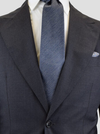 3CDP – Costume De Petrillo gris anthracite