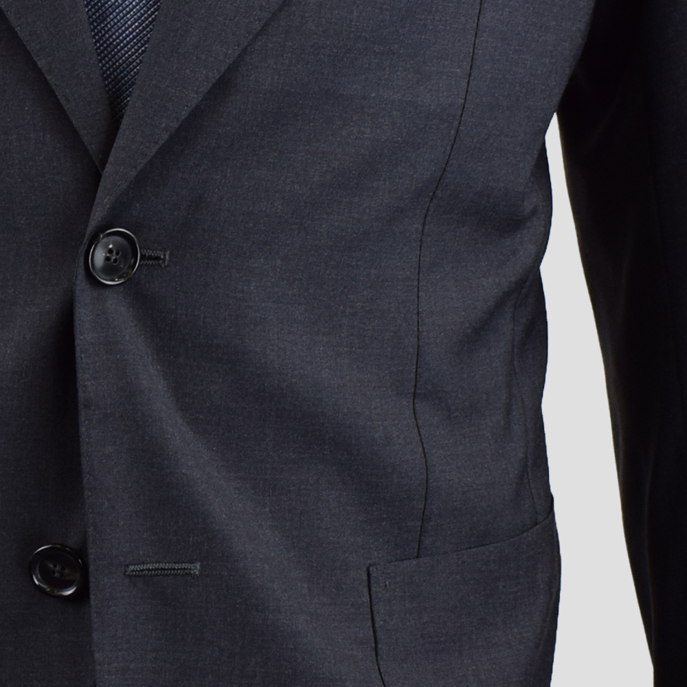 3CDP - Costume De Petrillo gris anthracite – Image 4