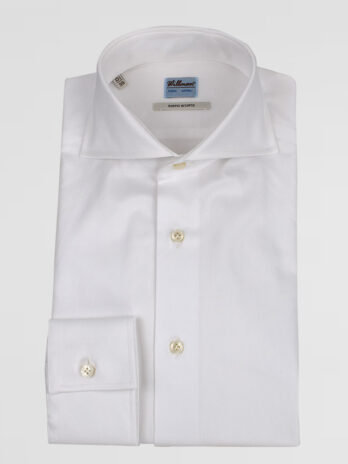 3CHW – Chemise Willman blanche
