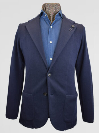 3VL – Veste Lardini marine