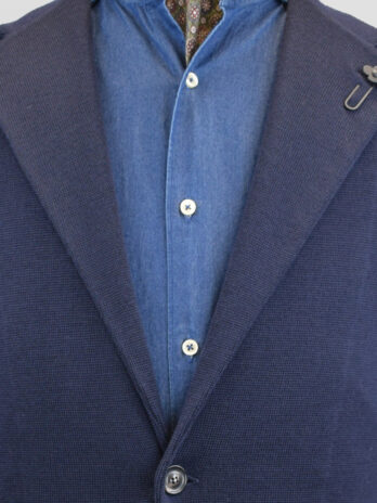 3VL – Veste Lardini marine