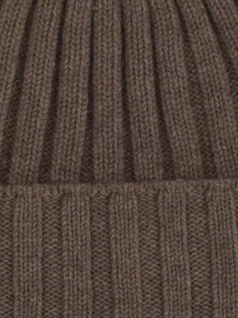 4Bn – Bonnet marron