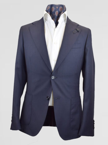 4VL – Veste Lardini marine