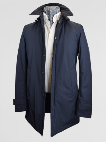 4PH – Parka Herno marine