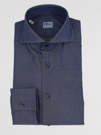 5CHW – Chemise Willman bleue
