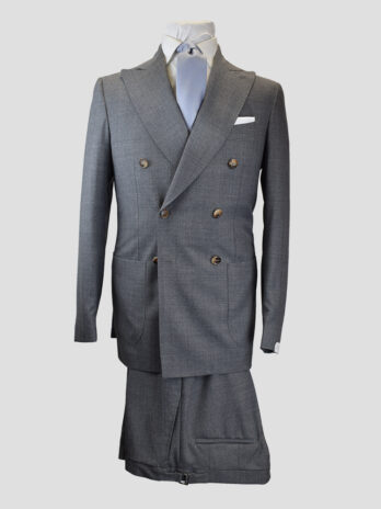 6CDP – Costume De Petrillo gris moyen