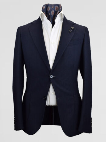 6VL – Veste Lardini marine