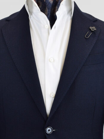 6VL – Veste Lardini marine