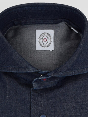 7CBZ – Chemise Bolzonella denim