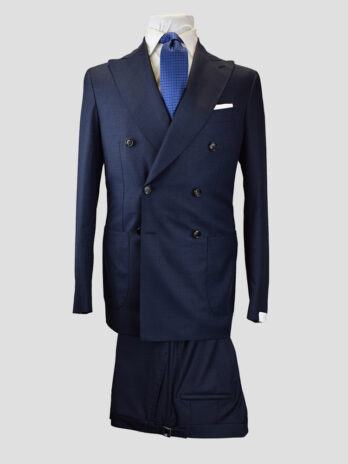 7CDP – Costume De Petrillo marine faux-uni