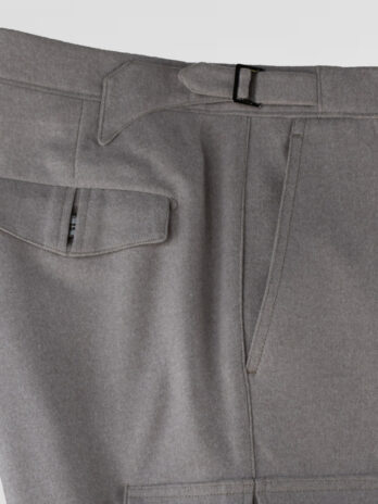 7PW – Pantalon Willman cargo beige clair