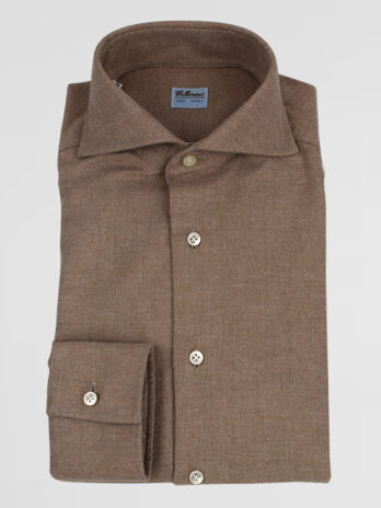 8CHW – Chemise Willman beige