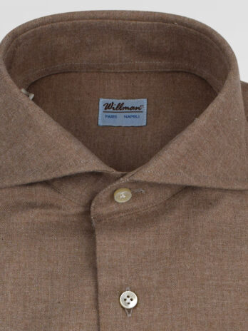 8CHW – Chemise Willman beige